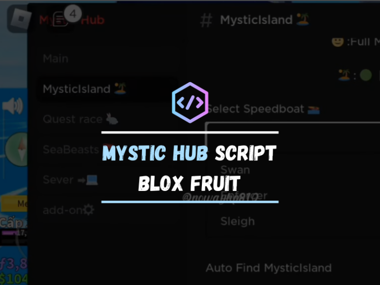 Mystic hub script blox fruit